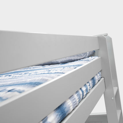 Marisol Bunk Bed Dove Grey