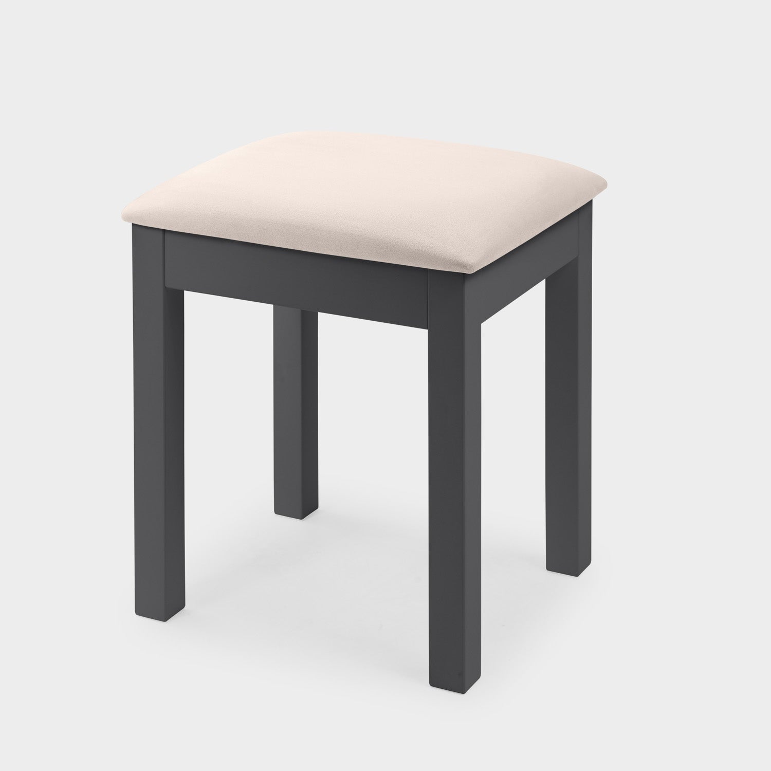 Marisol Dressing Stool Anthracite