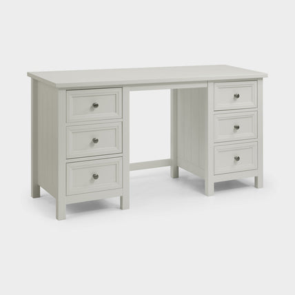 Marisol Dressing Table Dove Grey