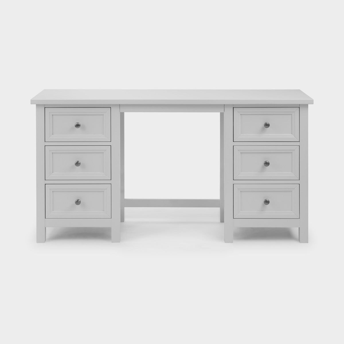 Marisol Dressing Table Dove Grey