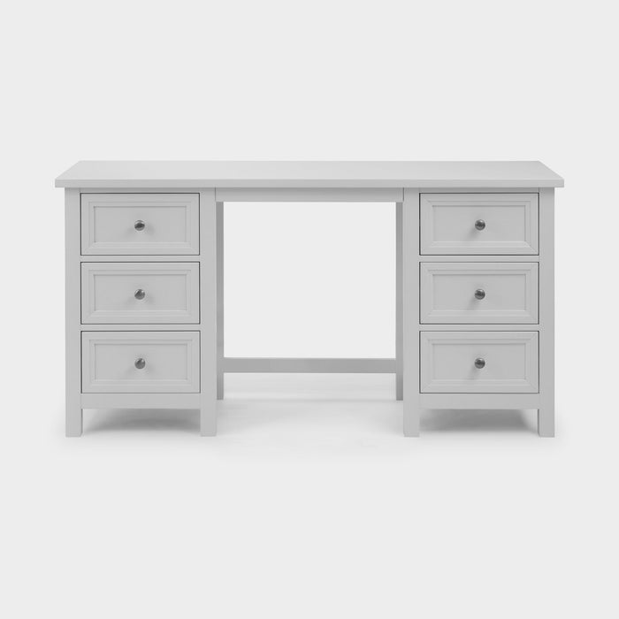 Marisol Dressing Table Dove Grey