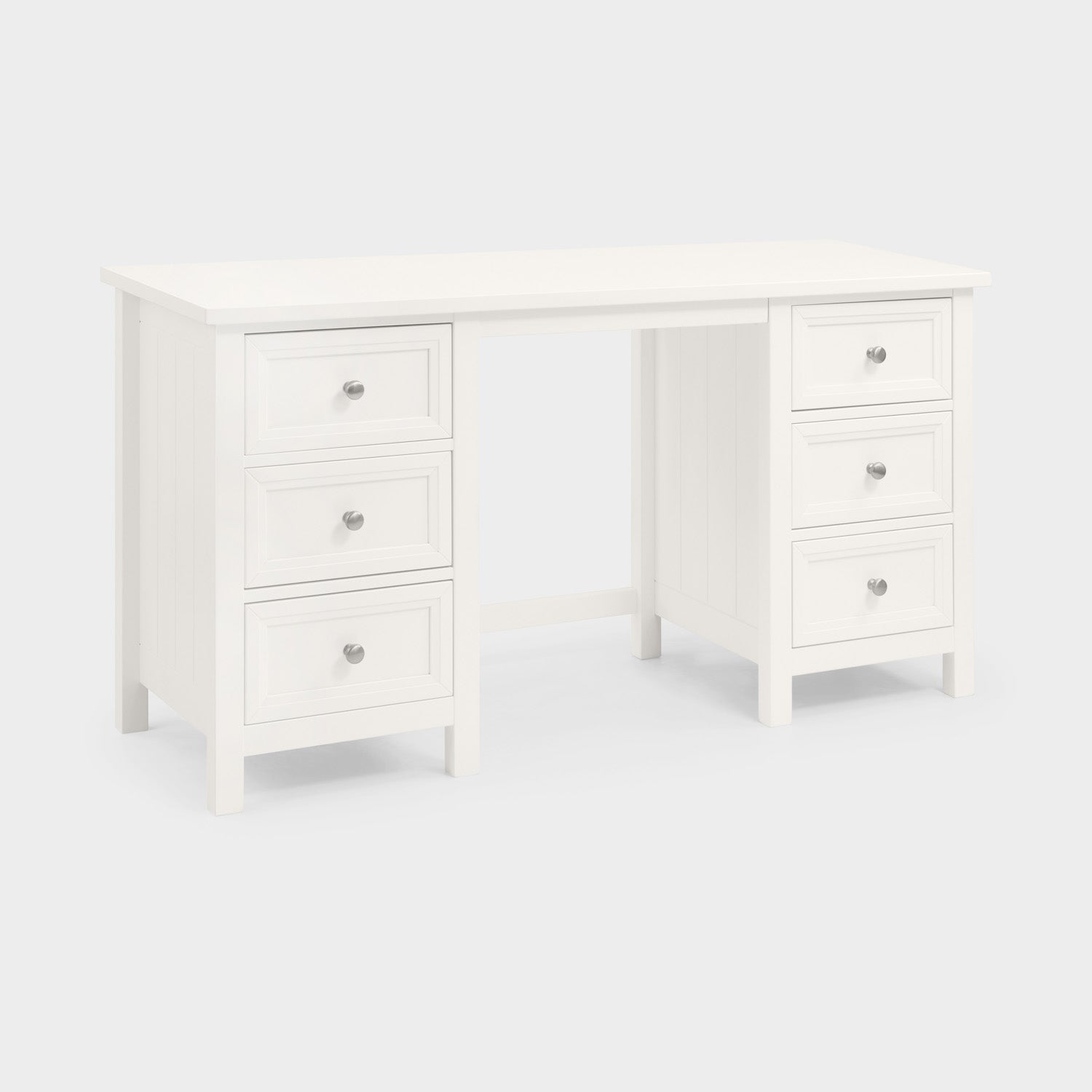Marisol Dressing Table Surf White