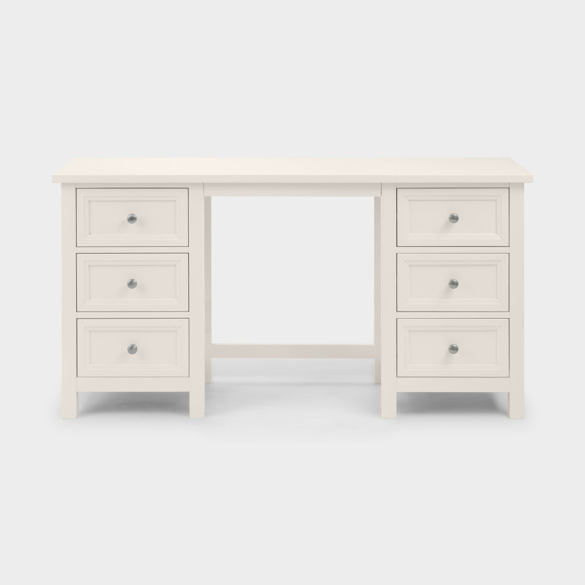 Marisol Dressing Table Surf White