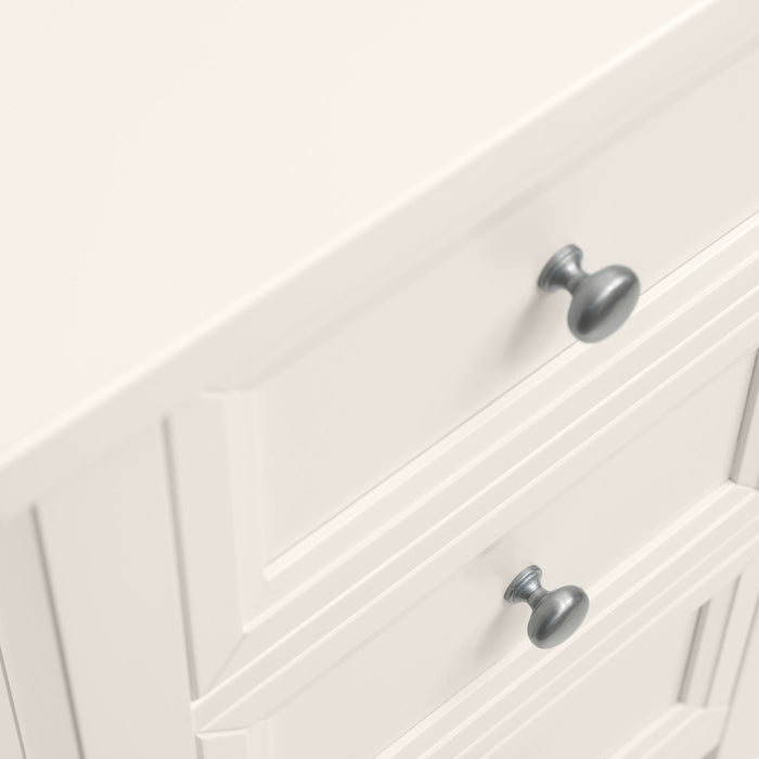 Marisol Dressing Table Surf White