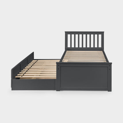 Mina Bed Frame Anthracite