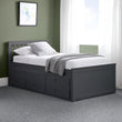 Mina Bed Frame Anthracite