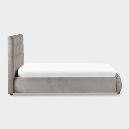 Ophira Bed Frame Double Light Taupe