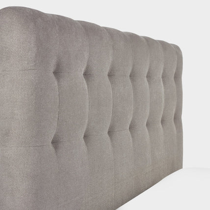 Ophira Bed Frame Double Light Taupe