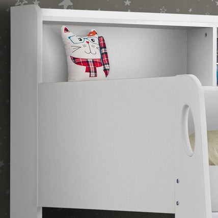 Orin Bunkbed Bed White