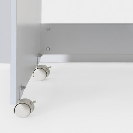 Osprey Midsleeper Bed White