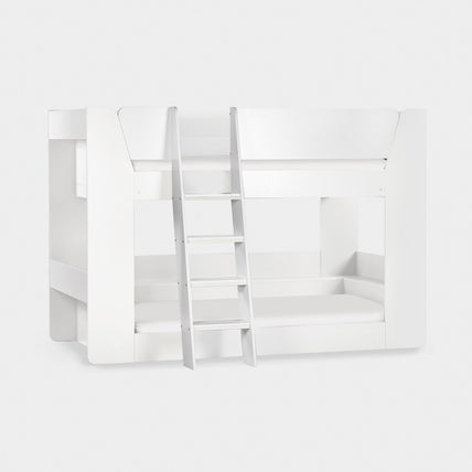 Petal Bunk Bed White