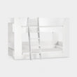 Petal Bunk Bed White