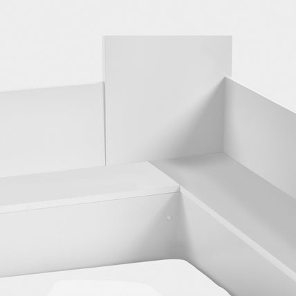 Petal Bunk Bed White