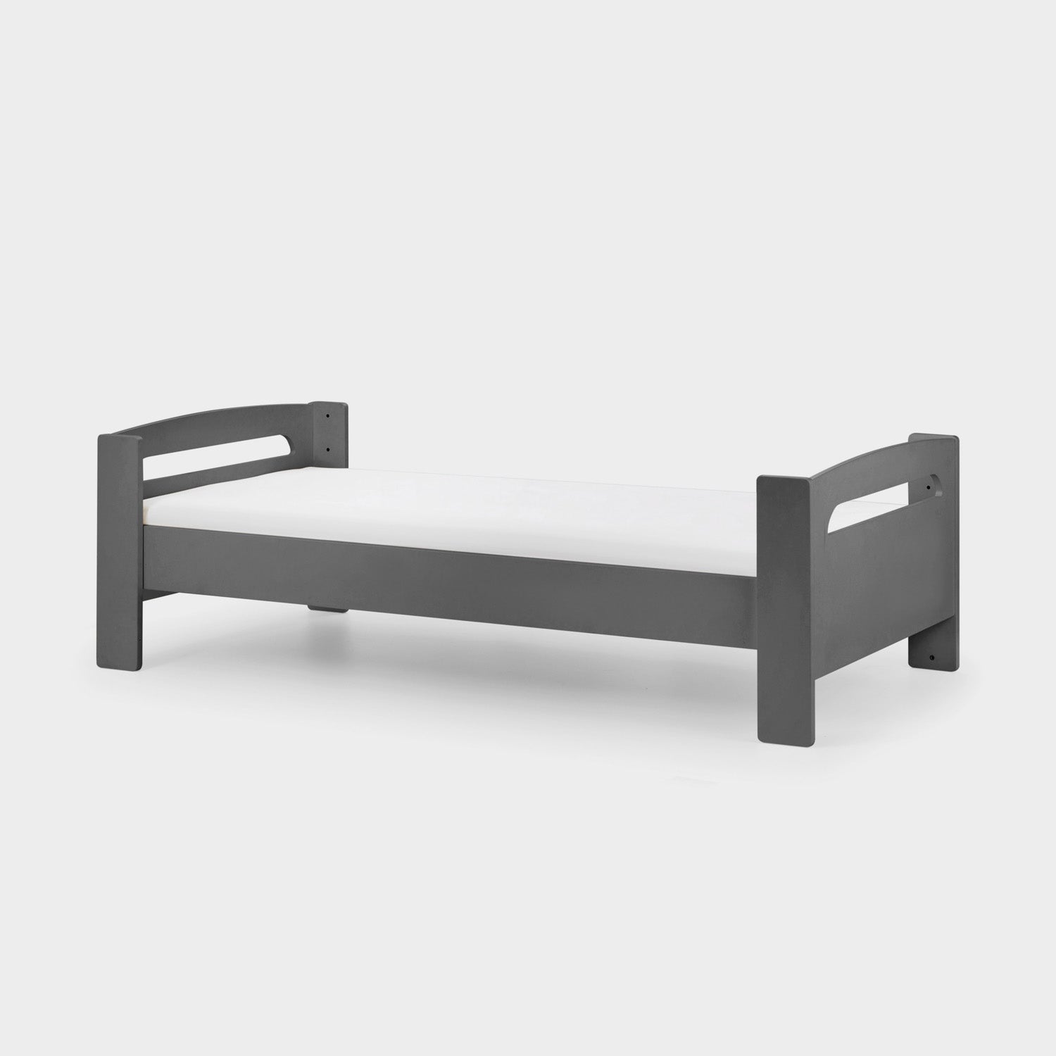 Puna Midsleeper Bed Anthracite