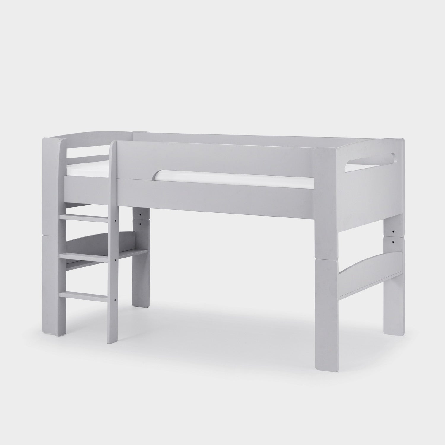 Puna Midsleeper Bed Grey