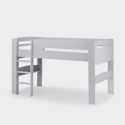 Puna Midsleeper Bed Grey