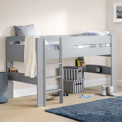 Puna Midsleeper Bed Grey