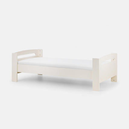 Puna Midsleeper Stone Bed Stone White