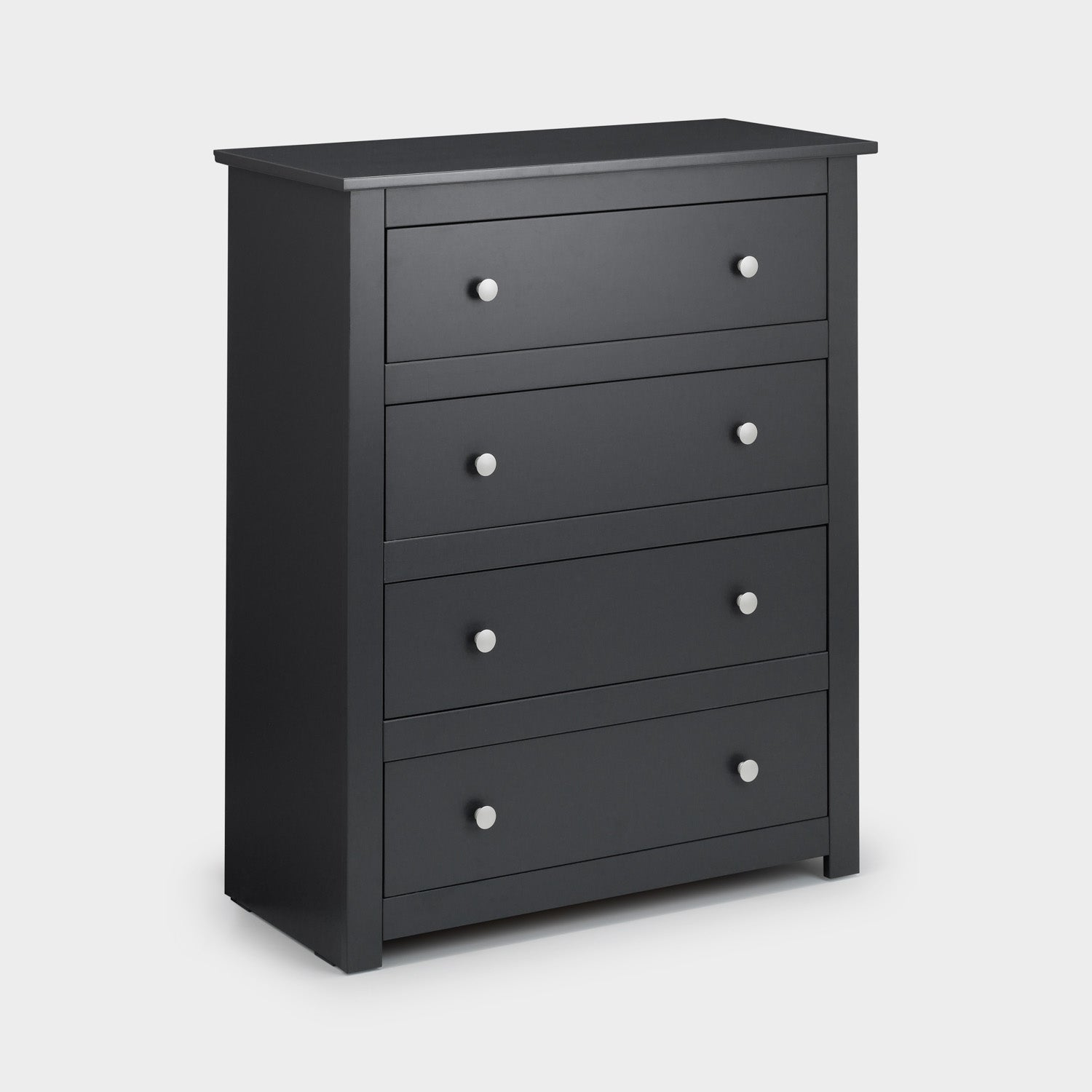 Raine 4 Drawer Chest Anthracite