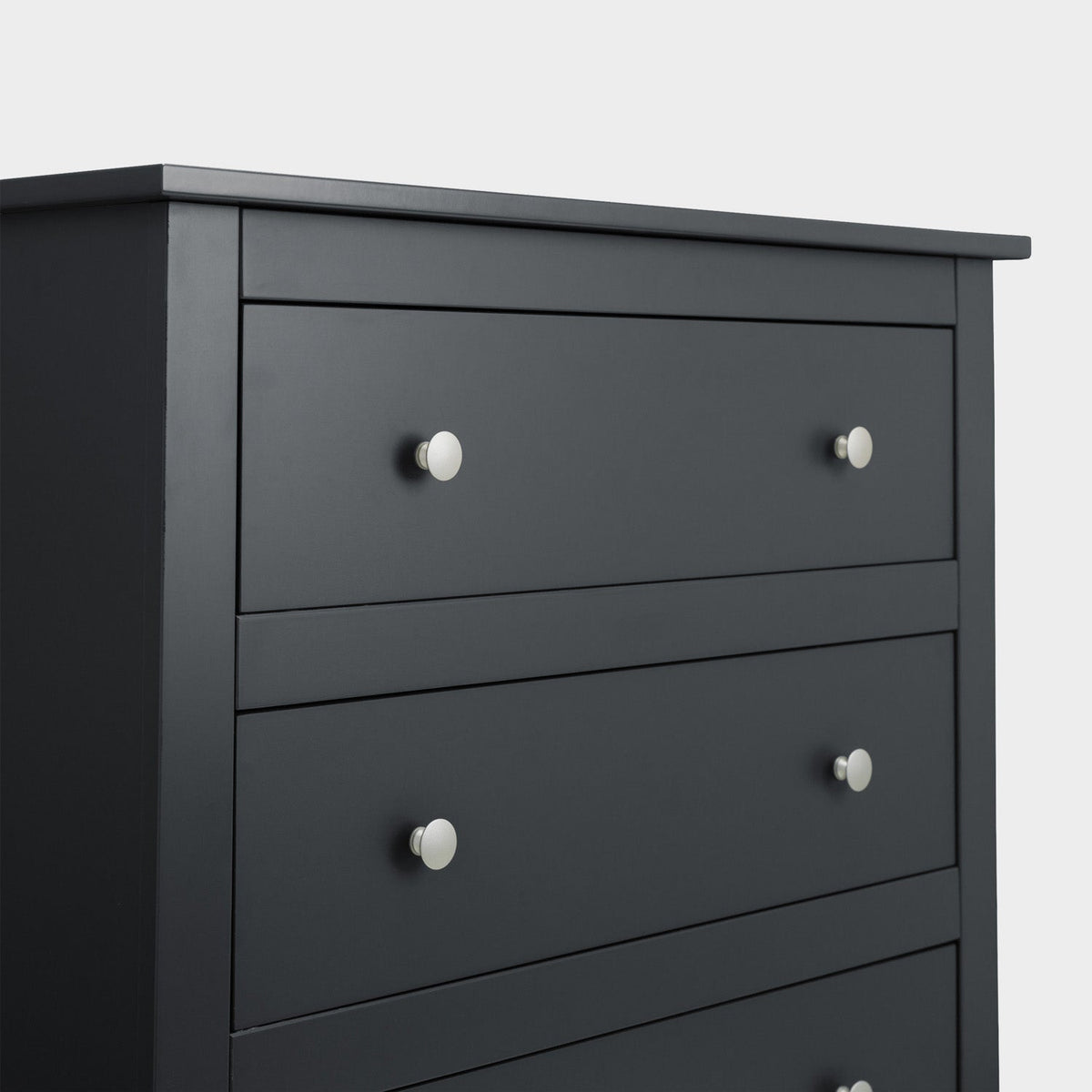 Raine 4 Drawer Chest Anthracite