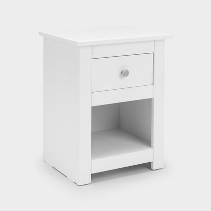 Raine Bedside Surf White