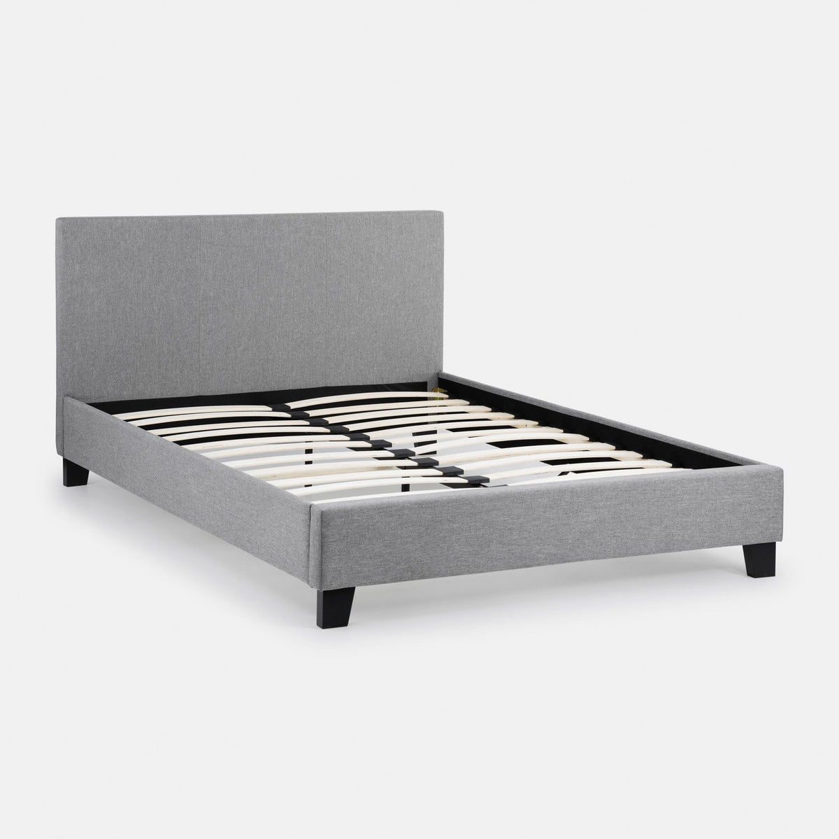 Robin Bed Frame Small Double Grey
