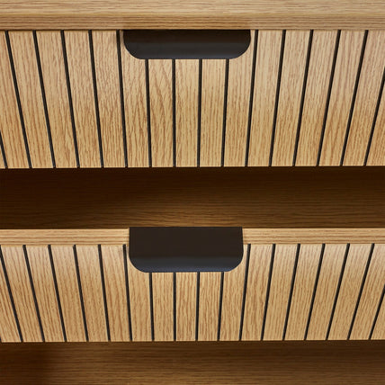 Sky 6 Drawer Chest Beige