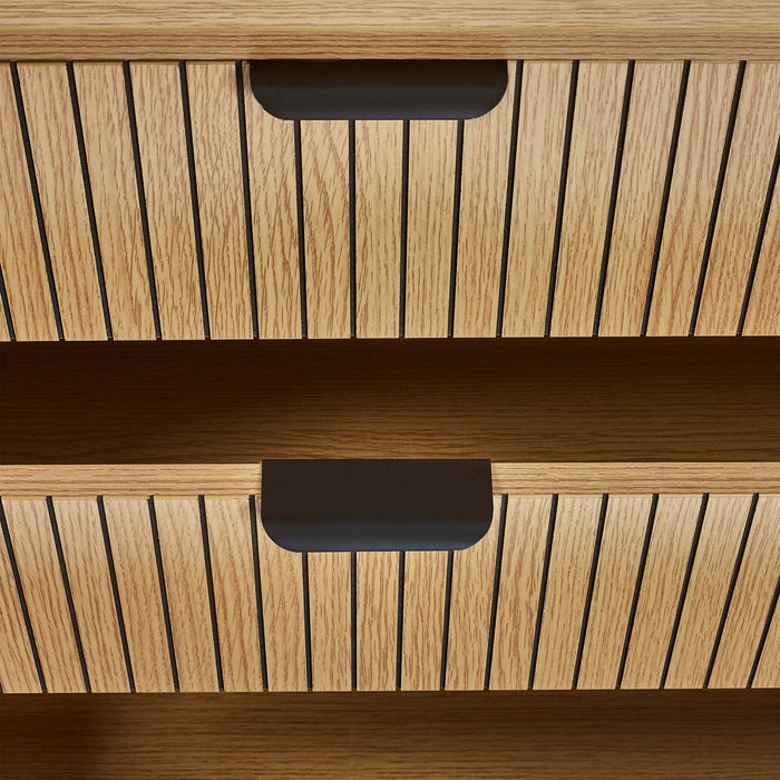Sky 6 Drawer Chest Beige