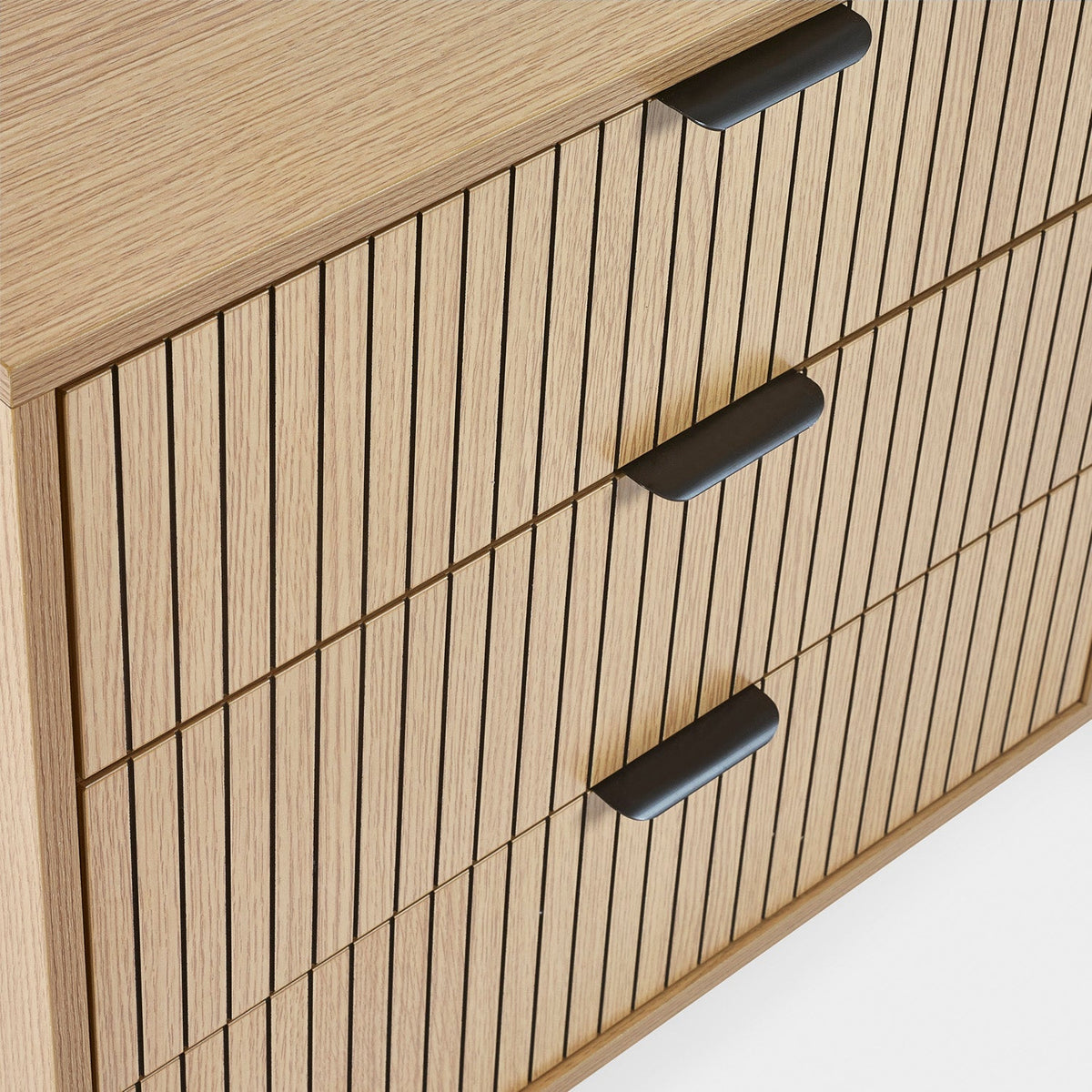Sky 6 Drawer Chest Beige