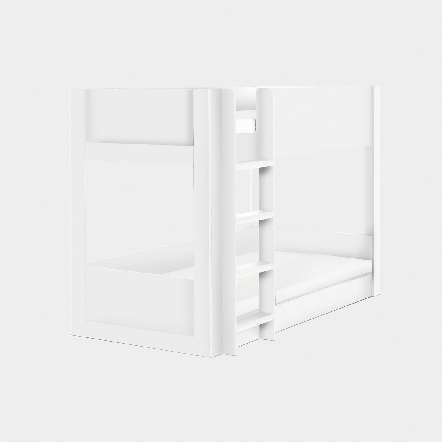 Solomon Bunk Bed White