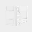 Solomon Bunk Bed White