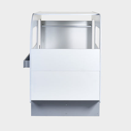 Thor Caravan Bed Grey And White