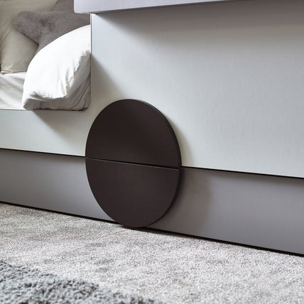 Thor Caravan Bed Grey And White