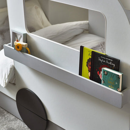 Thor Caravan Bed Grey And White