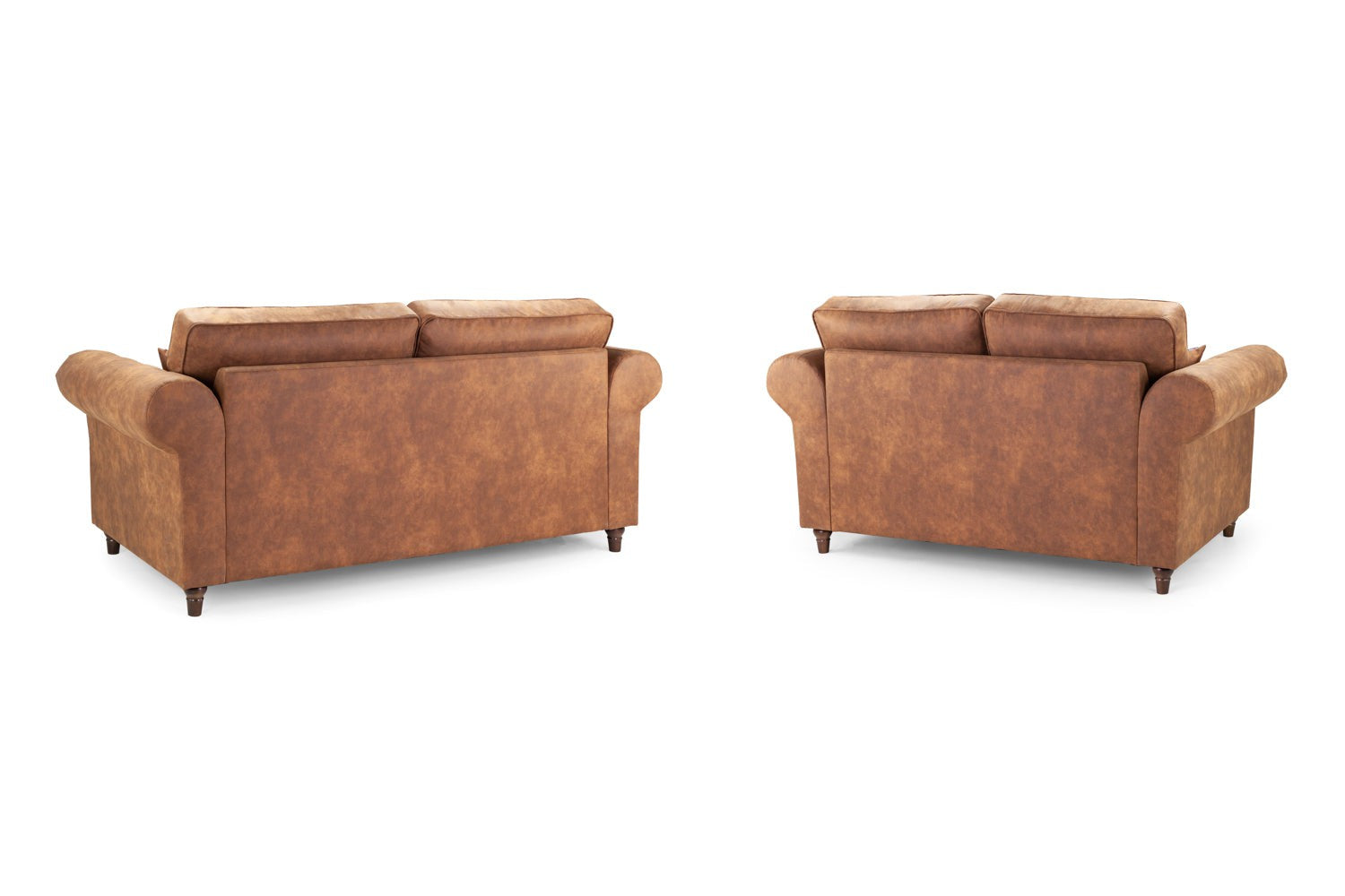 Oakland Sofa Tan 3+2 Set