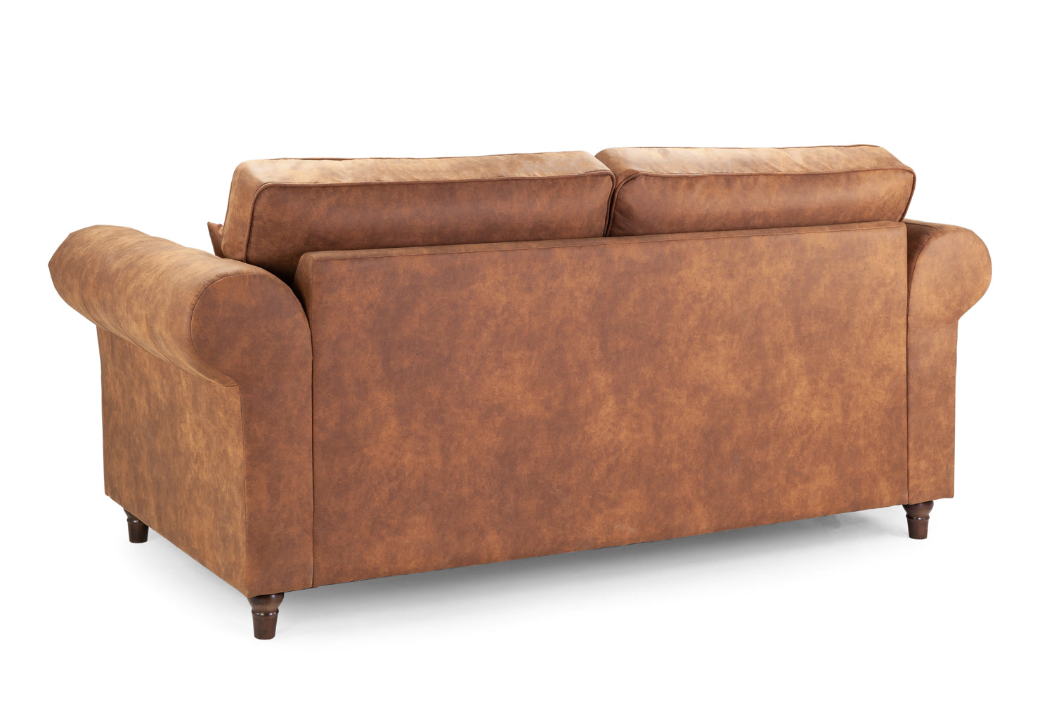 Oakland Sofa Tan 3 Seater