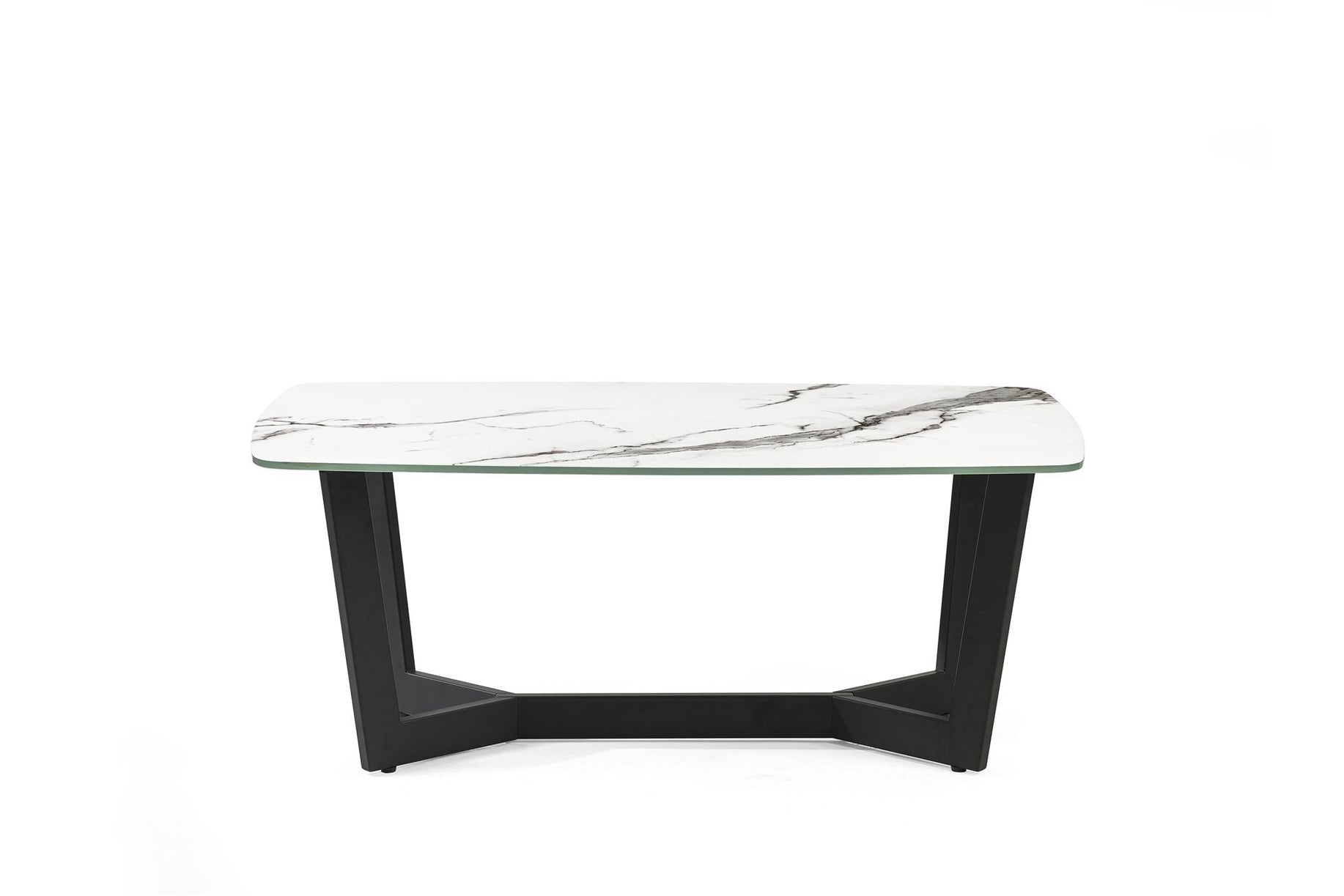 Oli Coffee Table White