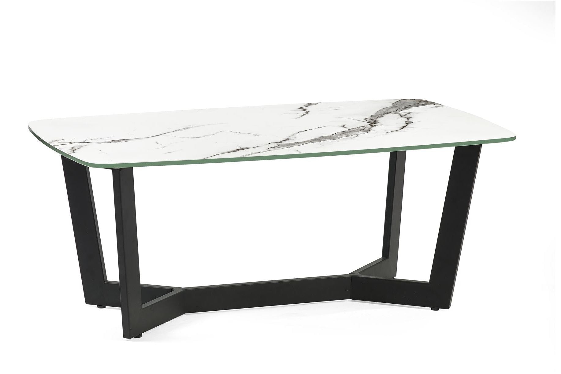 Oli Coffee Table White