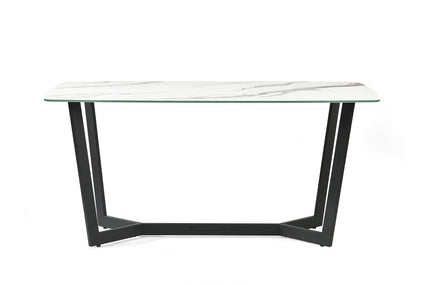 Oli Dining Table White