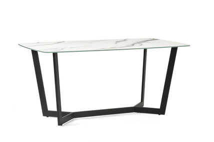 Oli Dining Table White