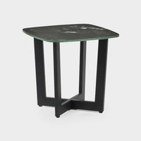 Oli Lamp Table Black
