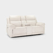 Owen Electric Recliner Sofa 2 Seater Beige