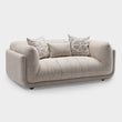 Oxford Sofa 2 Seater Beige