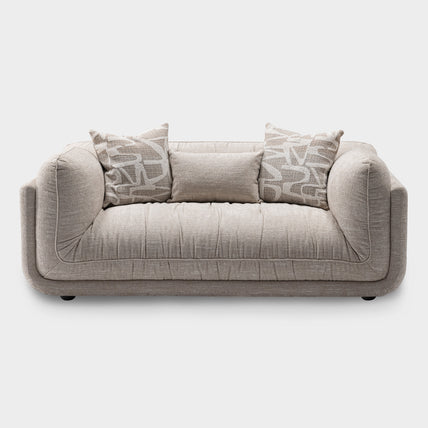 Oxford Sofa 2 Seater Beige