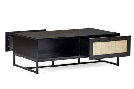 Philippa Coffee Table Black