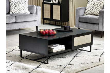 Philippa Coffee Table Black