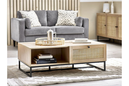 Philippa Coffee Table Oak