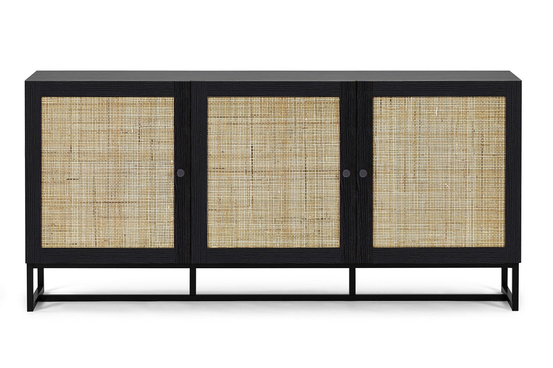 Philippa Sideboard Black