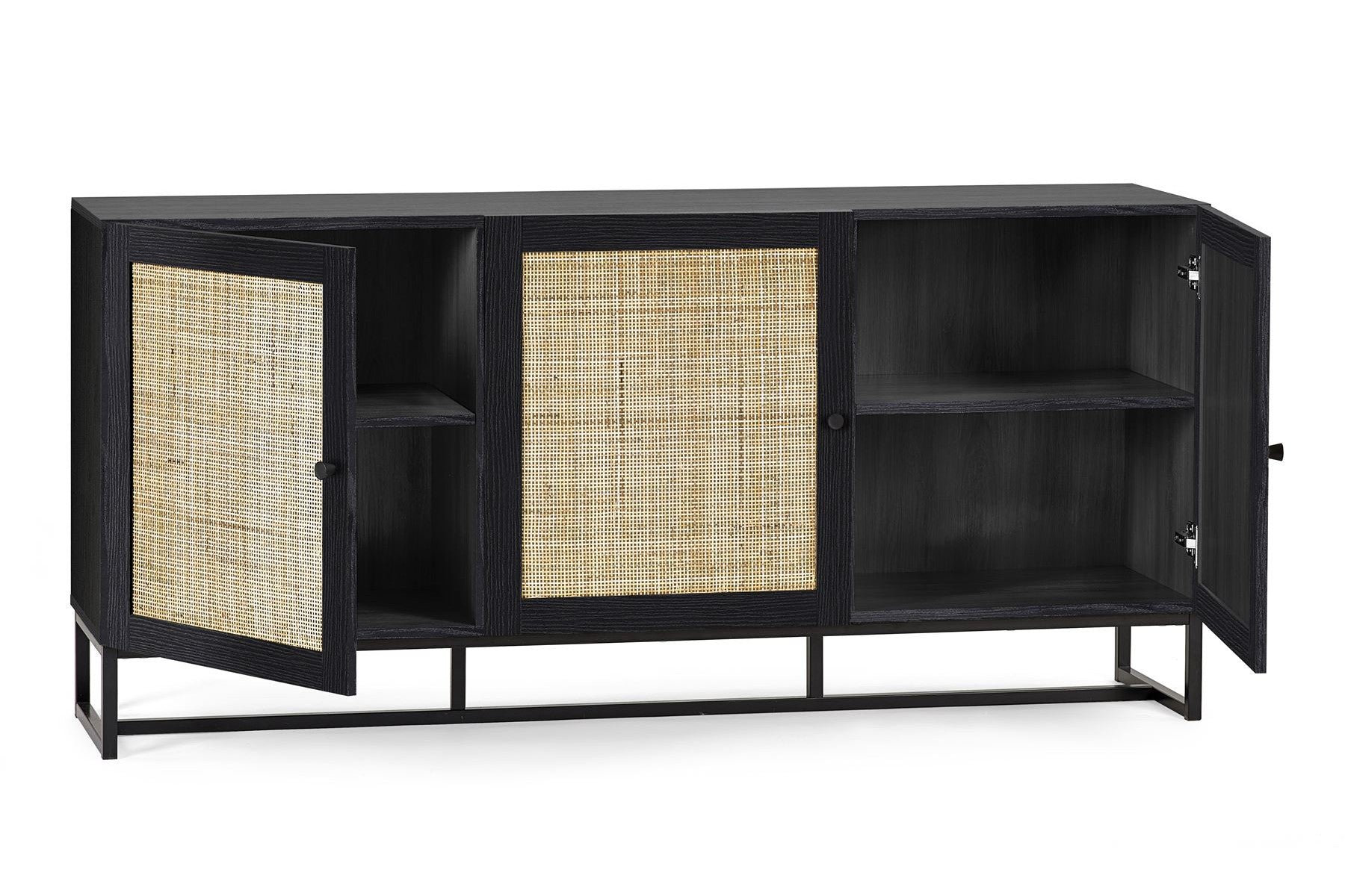 Philippa Sideboard Black