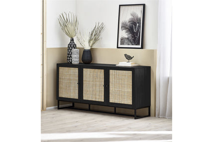 Philippa Sideboard Black